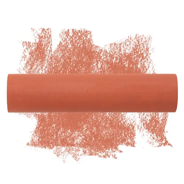 Art Chunky tijă de carbon colorată - sanguine light