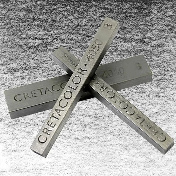 Set batoane grafit Cretacolor, 3 buc