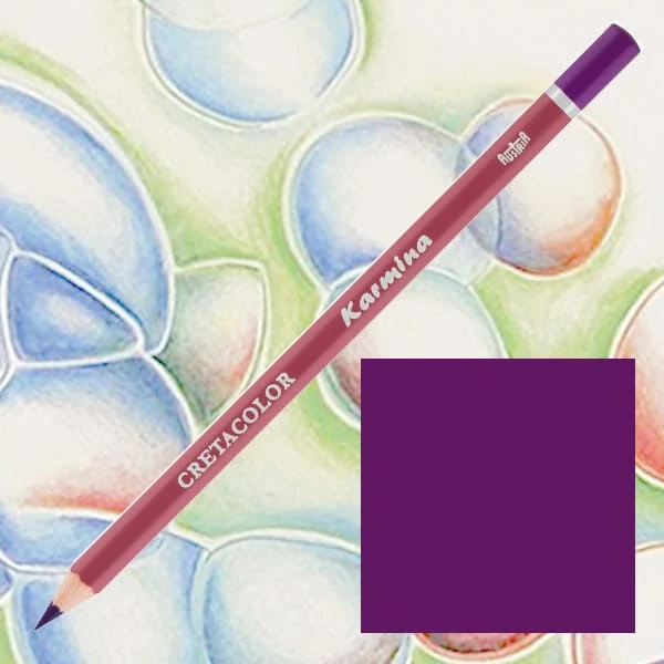 Creioane colorate Cretacolor Karmina- 138, violet