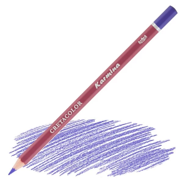 Creioane colorate Cretacolor Karmina- 156, blue violet