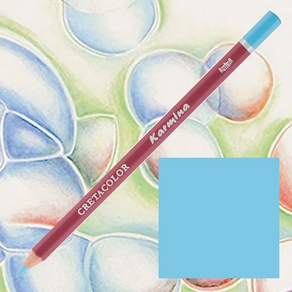 Creioane colorate Cretacolor Karmina- 158, light blue