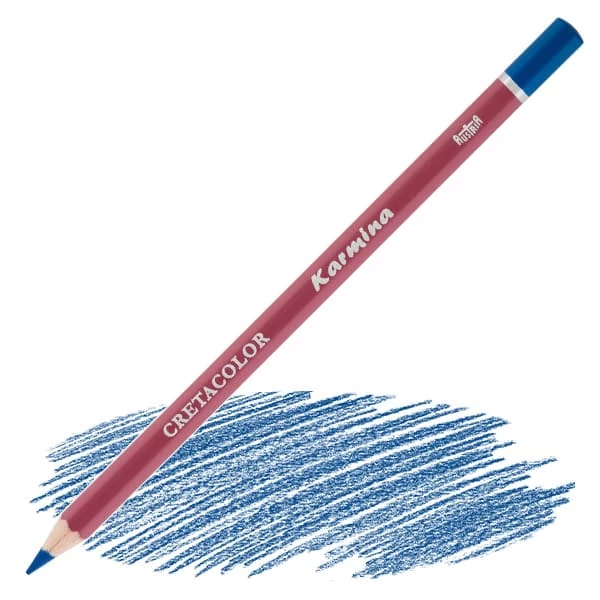 Creioane colorate Cretacolor Karmina- 161, prussian blue