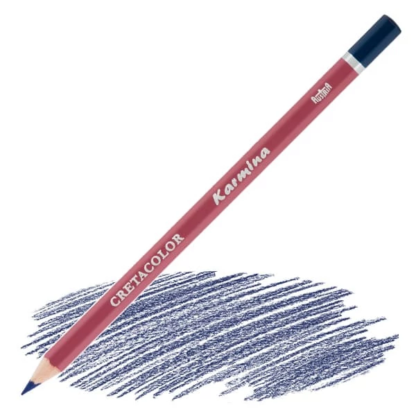 Creioane colorate Cretacolor Karmina- 162, indigo