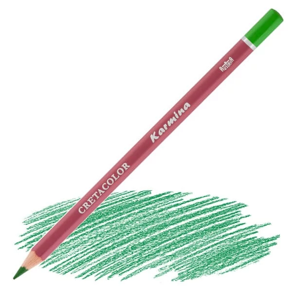 Creioane colorate Cretacolor Karmina- 182, moss green dark
