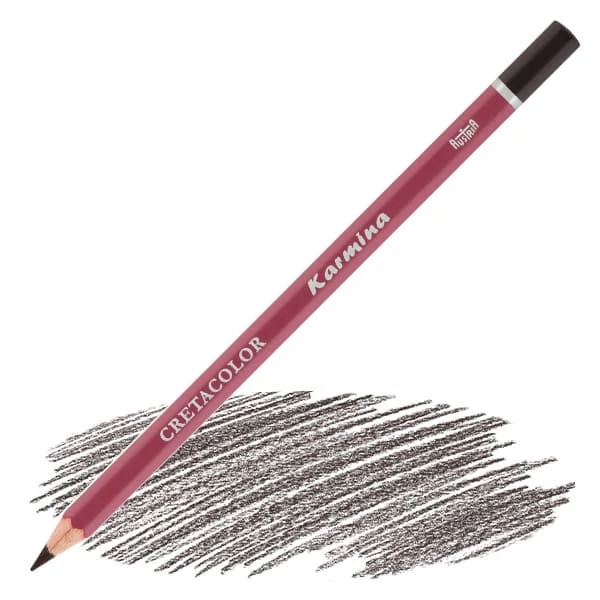 Creioane colorate Cretacolor Karmina- 221, umber