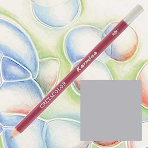 Creioane colorate Cretacolor Karmina- 232, light grey
