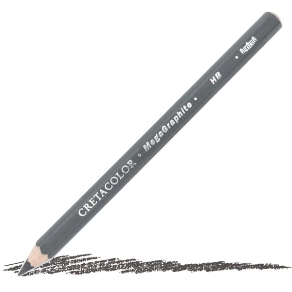 Creion grafit Cretacolor Mega Graphite - HB