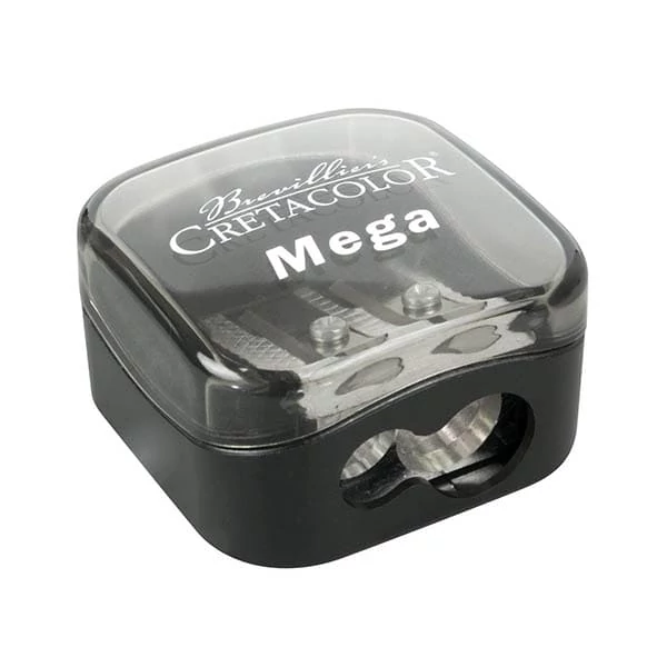 Cretacolor Pencil Wrap Set, set de desen în suport de pânză rulabil - MegaColor, 28 buc