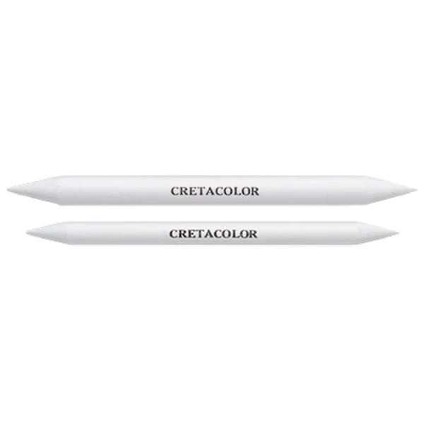 Cretacolor Pencil Wrap Set, set de desen în suport de pânză rulabil - Professional, 24 buc
