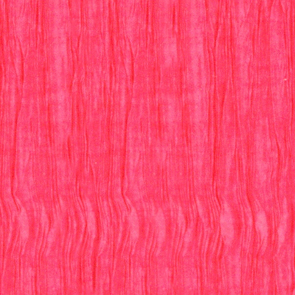 Hârtie creponată cu flori, 180 g, 50x250 cm - 551 roz fluo