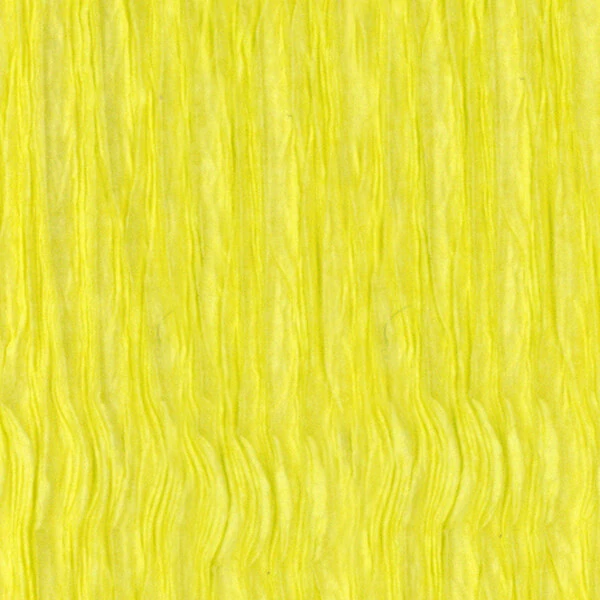 Hârtie creponată florală, 180 g, 50x250 cm - 558 galben-verzui