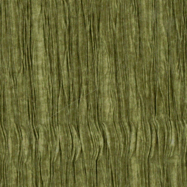 Hârtie creponată cu flori, 180 g, 50x250 cm - 562 salvie