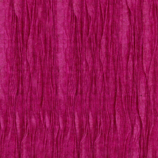 Hârtie creponată cu flori, 180 g, 50x250 cm - 572 ciclamen