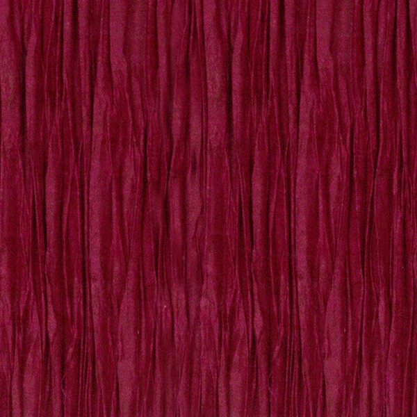 Hârtie creponată florală, 180 g, 50x250 cm - 584 magenta