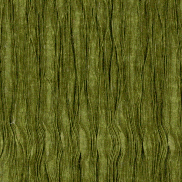 Hârtie creponată florală, 180 g, 50x250 cm - 622 verde măsline