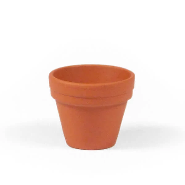 Ghiveci flori - 3 cm