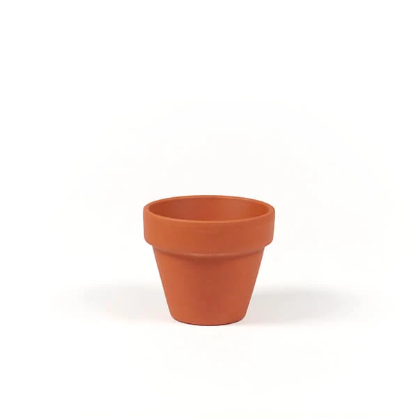 Ghiveci  flori - 5 cm
