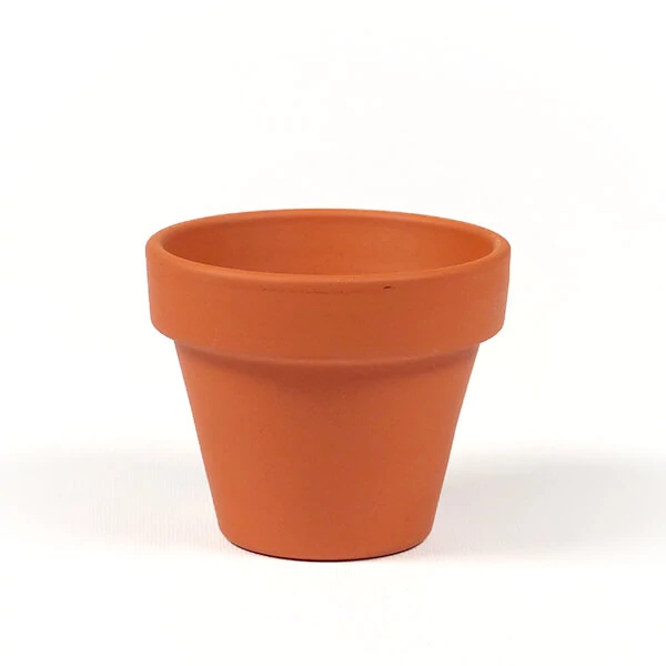 Ghiveci flori - 7 cm