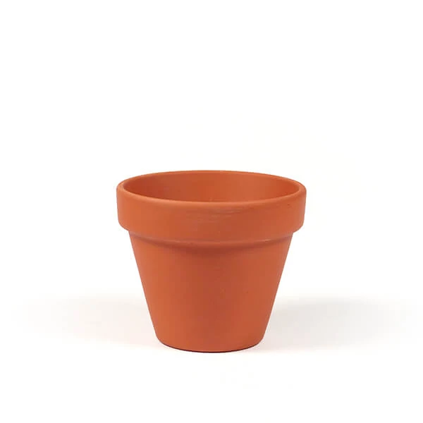 Ghiveci flori - 8 cm