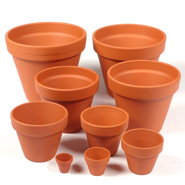 Ghiveci flori - 7 cm
