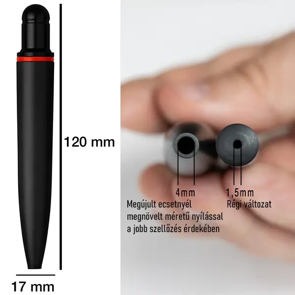 Da Vinci GO Casaneo 8498 – pensulă rotundă sintetică – 2