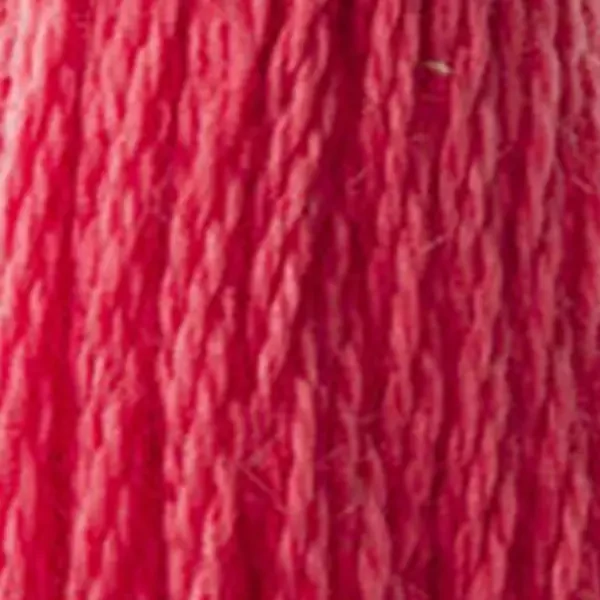 Ață pentru broderie DMC Mouliné (împărțit, 6 fire), 8 m - 034-3705, Melon - DK