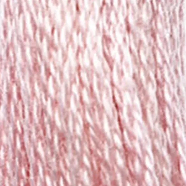 Ață pentru broderie DMC Mouliné (împărțit, 6 fire), 8 m - 036-3716, Dusty Rose - VY LT