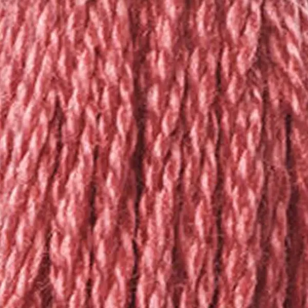 Ață pentru broderie DMC Mouliné (împărțit, 6 fire), 8 m - 039-309, Rose - DK