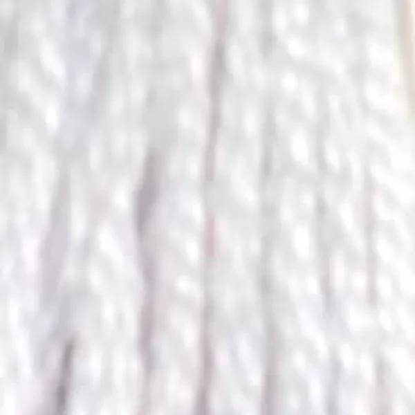 Ață pentru broderie DMC Mouliné (împărțit, 6 fire), 8 m - 104-27, White Violet