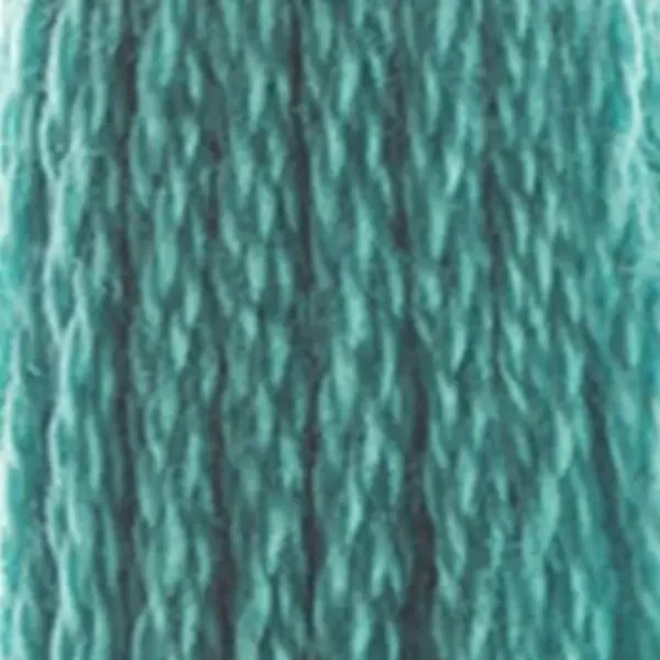 Ață pentru broderie DMC Mouliné (împărțit, 6 fire), 8 m - 195-958, Seagreen - DK