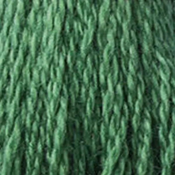 Ață pentru broderie DMC Mouliné (împărțit, 6 fire), 8 m - 208-505, Grass Green - DK