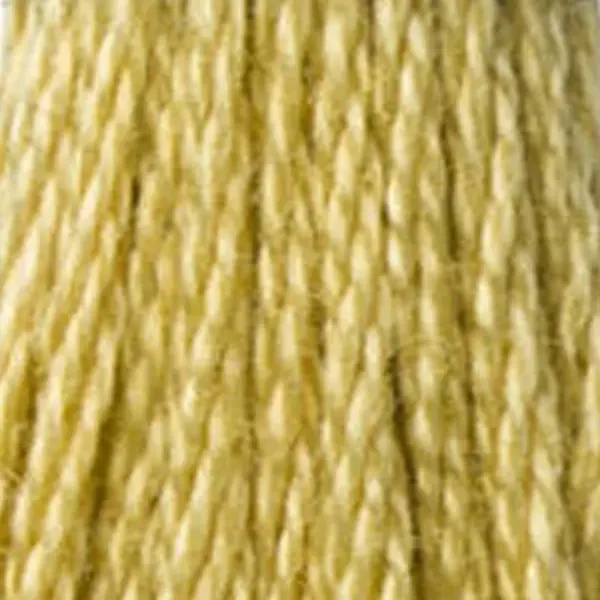 Ață pentru broderie DMC Mouliné (împărțit, 6 fire), 8 m - 296-834, Golden Olive - VY LT