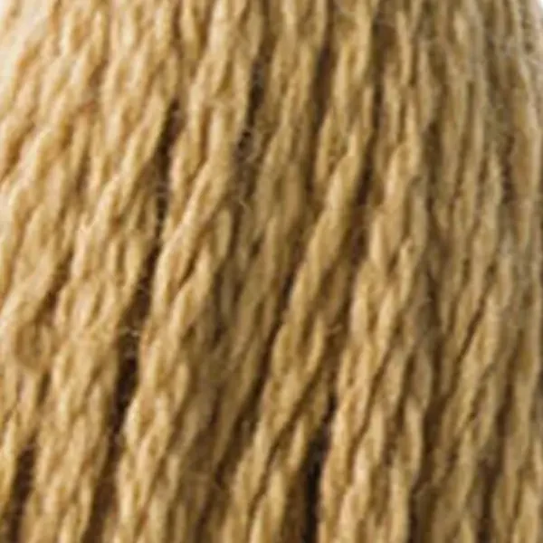 Ață pentru broderie DMC Mouliné (împărțit, 6 fire), 8 m - 305-3828, Hazelnut Brown