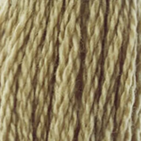Ață pentru broderie DMC Mouliné (împărțit, 6 fire), 8 m - 309-612, Drab Brown - LT