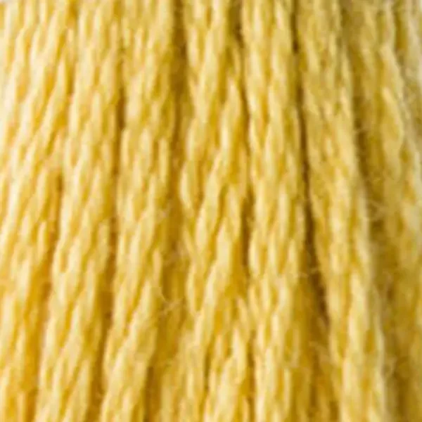 Ață pentru broderie DMC Mouliné (împărțit, 6 fire), 8 m - 321-3821, Straw