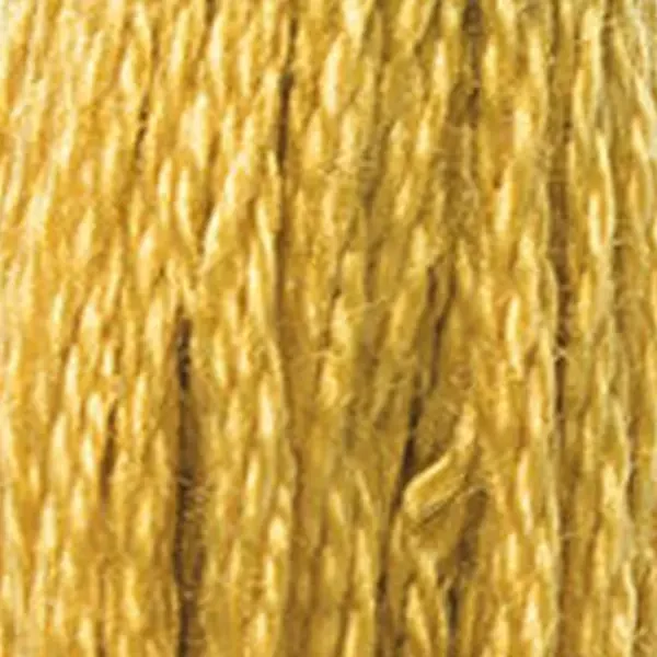 Ață pentru broderie DMC Mouliné (împărțit, 6 fire), 8 m - 325-783, Topaz - MED