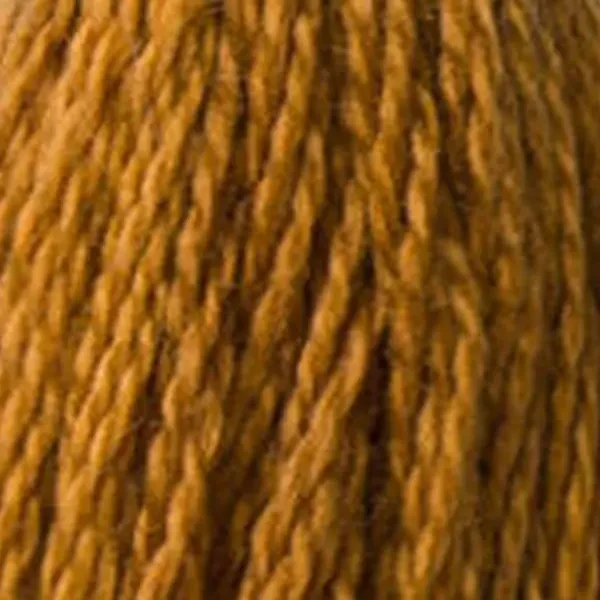 Ață pentru broderie DMC Mouliné (împărțit, 6 fire), 8 m - 327-780, Topaz - ULT VY DK