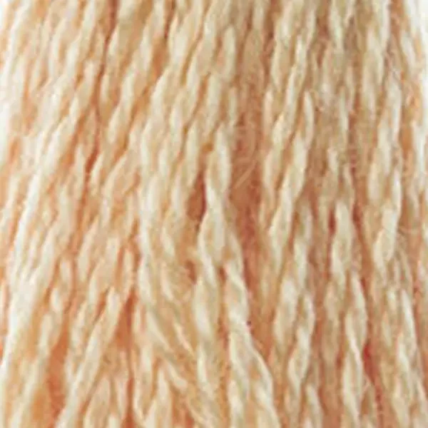 Ață pentru broderie DMC Mouliné (împărțit, 6 fire), 8 m - 364-3856, Mahogany - ULT VY LT