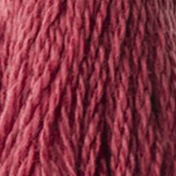 Ață pentru broderie DMC Mouliné (împărțit, 6 fire), 8 m - 386-3721, Shell Pink - DK