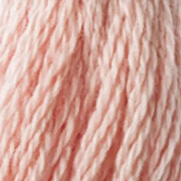 Ață pentru broderie DMC Mouliné (împărțit, 6 fire), 8 m - 397-3779, Terra Cotta - ULT VY LT