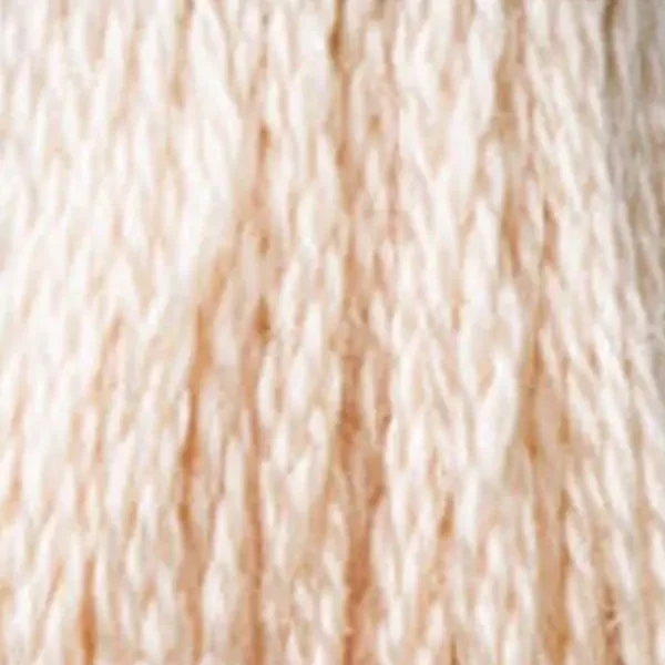 Ață pentru broderie DMC Mouliné (împărțit, 6 fire), 8 m - 404-3774, Desert Sand - VY LT