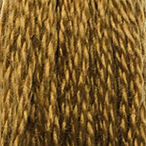 Ață pentru broderie DMC Mouliné (împărțit, 6 fire), 8 m - 423-434, Brown - LT