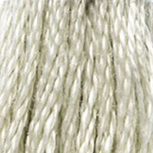 Ață pentru broderie DMC Mouliné (împărțit, 6 fire), 8 m - 437-644, Beige Gray - MED