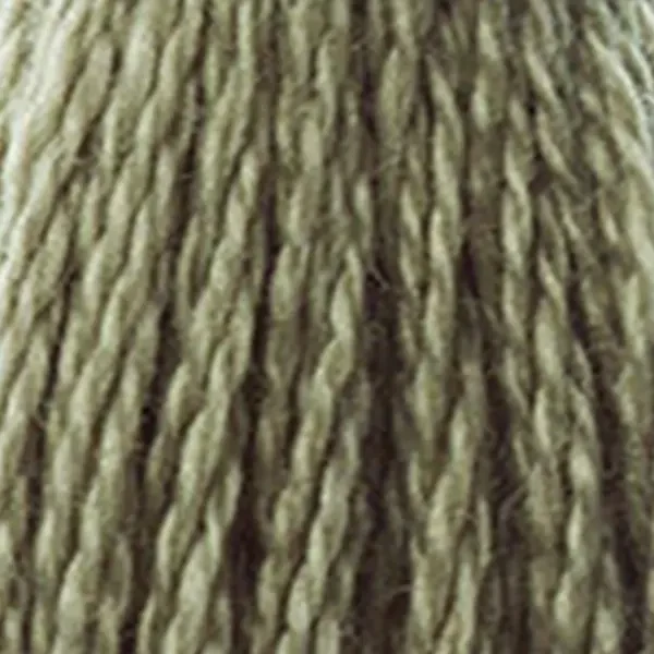 Ață pentru broderie DMC Mouliné (împărțit, 6 fire), 8 m - 438-642, Beige Gray - DK