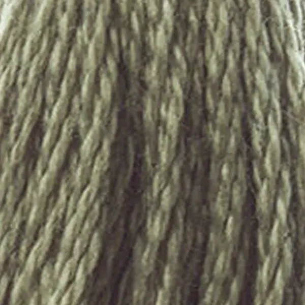 Ață pentru broderie DMC Mouliné (împărțit, 6 fire), 8 m - 439-640, Beige Gray - VY DK