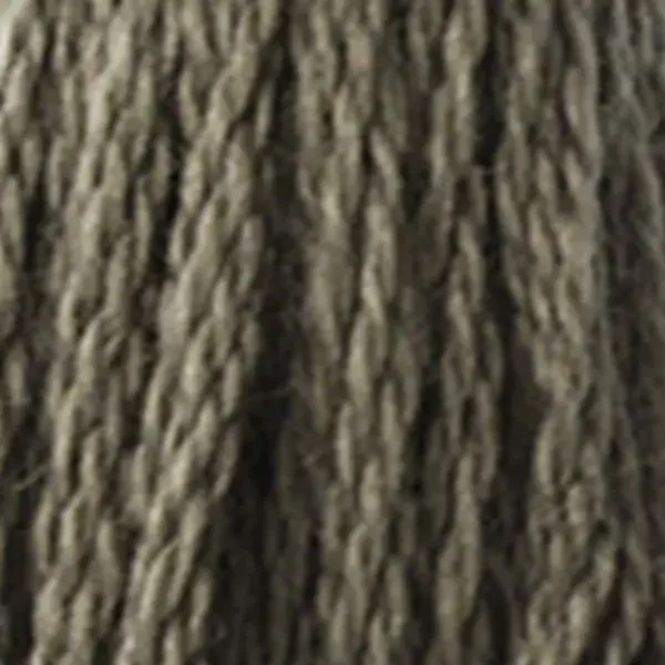Ață pentru broderie DMC Mouliné (împărțit, 6 fire), 8 m - 440-3787, Brown Gray - DK