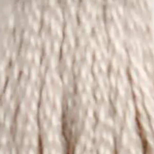 Ață pentru broderie DMC Mouliné (împărțit, 6 fire), 8 m - 449-6, Medium Light Driftwood