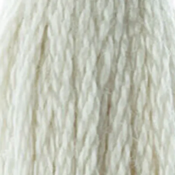 Ață pentru broderie DMC Mouliné (împărțit, 6 fire), 8 m - 452-3866, Mocha Brown - ULT VY LT