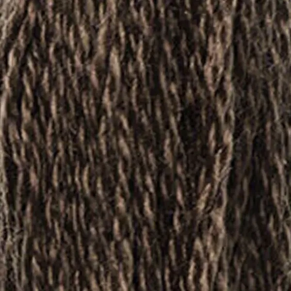 Ață pentru broderie DMC Mouliné (împărțit, 6 fire), 8 m - 457-838, Beige Brown - VY DK