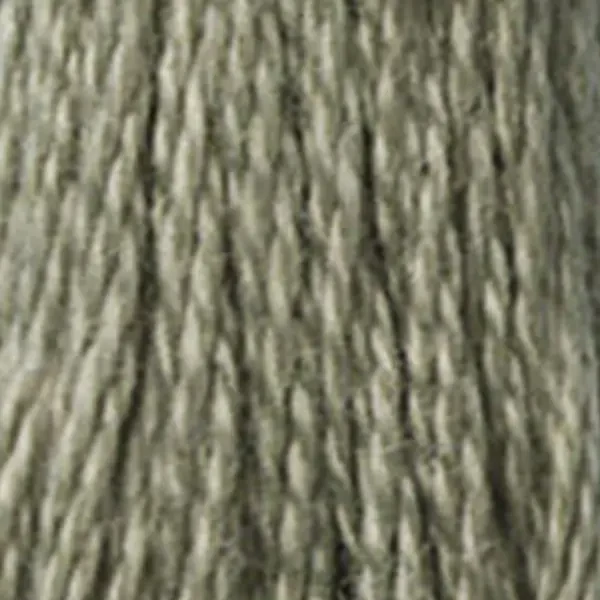 Ață pentru broderie DMC Mouliné (împărțit, 6 fire), 8 m - 461-3022, Brown Gray - MED
